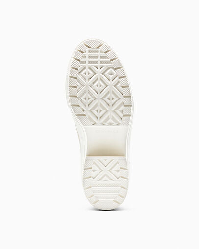 CT70 De Luxe Sandal Platform EGRET A13796C