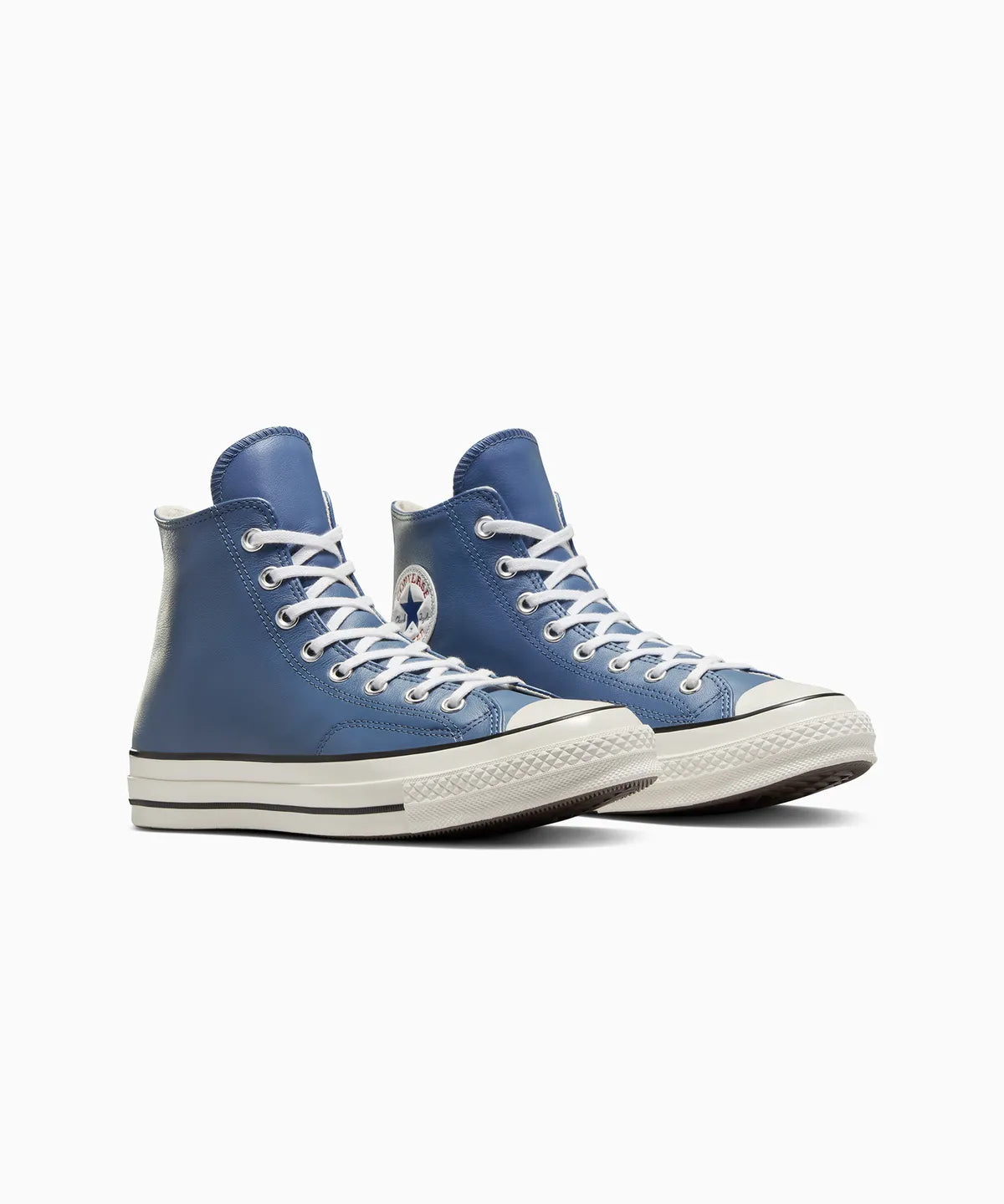 【旧パッチ・数量限定】CT70 CLASSIC LEATHER（レザー）LAKESIDE BULE HI CUT A10550C