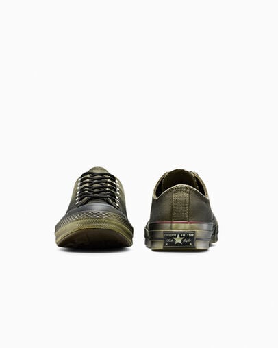 【数量限定・EU限定】CT70 LTD Spray Paint Green Dirt Dye LOW CUT A17730C