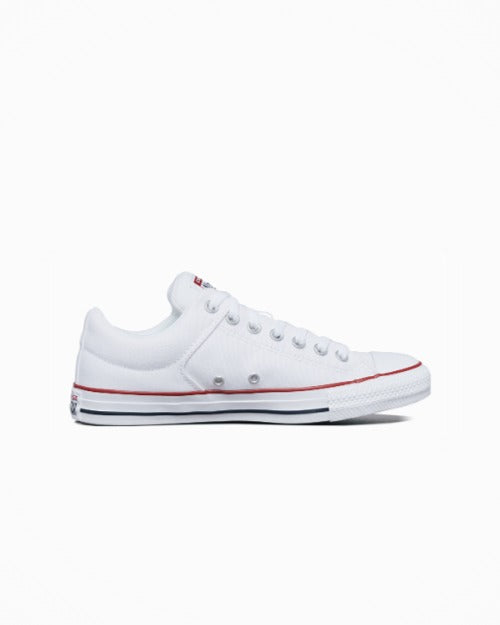 ALL STAR Chuck Taylor HIgh Street WHITE LOW CUT A01717C – RARETEM