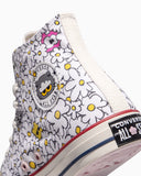 ALL STAR Chuck Taylor x X Zo&Friends White HI CUT snms.shop