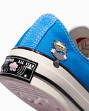 CT70 X Zo&Friends BLUE LOW CUT A24288C snms.shop