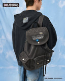Zo&Friends G-DRAGON ZOA BACKPACK BLACK UAC123-023 snms.shop