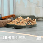 ONE STAR PRO（CONS）ACADEMY X Undefeated BROWN LOW CUT A12132C
