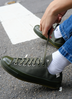 CT70 X A-COLD-WALL PAVEMENT DARK GREEN LOW CUT A06688C