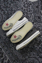 【数量限定】CT70 Vintage White Leather（レザー）LOW CUT A02624C