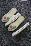 CT70 Vintage White Leather（レザー）LOW CUT A02624C