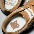ONE STAR PRO（CONS）ACADEMY X Undefeated BROWN LOW CUT A12132C