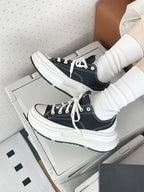 RUN STAR LEGACY CX FUTURE COMFORT BLACK LOW CUT A11489C