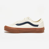 VANS US ガムソル STYLE 136 DECON VR3 SF NAVY LOW CUT VN0A4BX9KE6