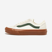VANS US ガムソン STYLE 136 DECON VR3 SF GREEN LOW CUT VN0A4BX9BOM