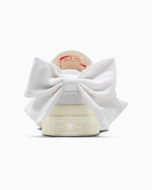 【数量限定】CT70 BOWS WHITE LOW CUT A15192C
