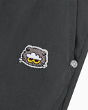 Zo&Friends G-DRAGON ZOA WOVEN PANTS DARK MATTER UCL162-GDA snms.shop