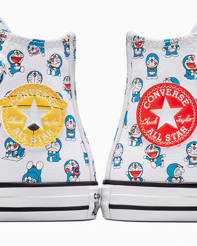 CT70 Doraemon WHITE HI KIDS（キッズ）17cm~21cm A15793C
