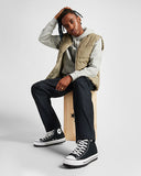 【数量限定・EU限定】ALL STAR Chuck Taylor CITY TREK（トレイルアウトソール）BLACK HI CUT A06776C