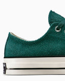 CT70 Textured Premium Suede Darkly Jaded LOW CUT A15647C