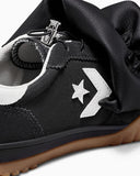 【数量限定・EU限定】RUN STAR TRAINER LTD Ruffle Black A17731C
