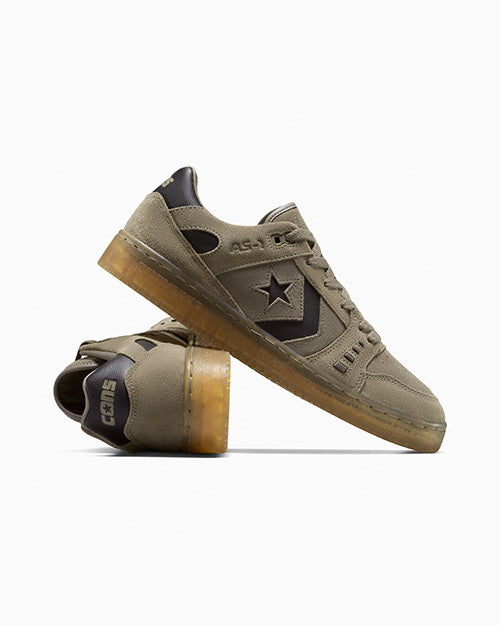 CONS AS-1 PRO SUEDE GUM SOLE（ガムソル）TAUPE LOW CUT A11920C