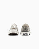 【2025年復刻】CT70 Faux Snakeskin Pale Surplus LOW CUT A13434C