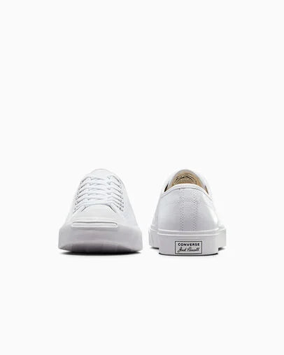 JACK PURCELL LEATHER（レザー） WHITE LOW CUT 164225C