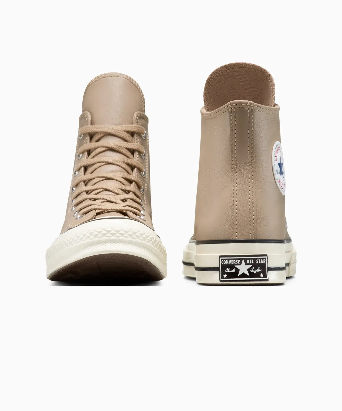 CT70 LEATHER（レザー）旧パッチ Vintage Cargo HI CUT A14650C