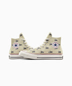 【数量限定】CT70 X Patta NATURAL IVORY HI CUT A12831C
