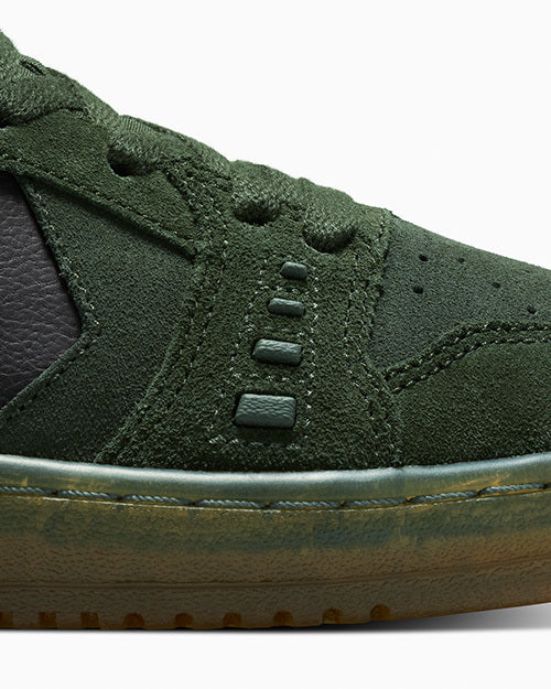 CONS AS-1 PRO SUEDE GUM SOLE（ガムソル）GREEN ONIX LOW CUT A11921C