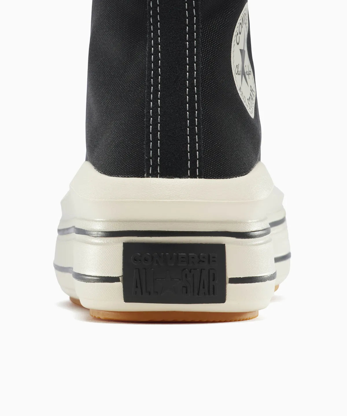 ALL STAR MOVE RETRO SPORTS BLACK HI CUT A12585C