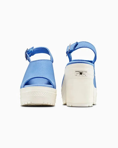 CT70 De Luxe Sandal Platform Open Sky A13810C