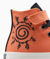 【ナルト 疾風伝  NARUTO SHIPPUDEN 】ALL STAR Chuck Taylor x NARUTO PALE MAGUMA （キッズ）17~21cm HI CUT A14840C