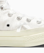 【数量限定】CT70 BOWS WHITE HI CUT A15191C