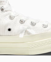 【数量限定】CT70 BOWS WHITE HI CUT A15191C