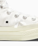 【数量限定】CT70 BOWS WHITE HI CUT A15191C