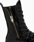 CT70 PLUS LEATHER（レザー）BLACK CROC XHI CUT A09381C