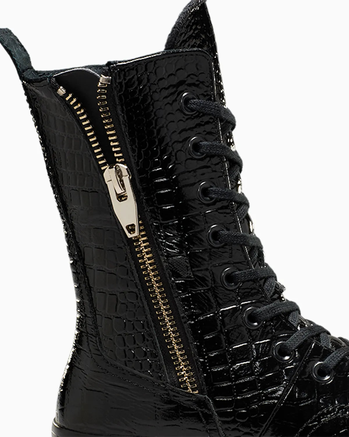 CT70 PLUS LEATHER（レザー）BLACK CROC XHI CUT A09381C