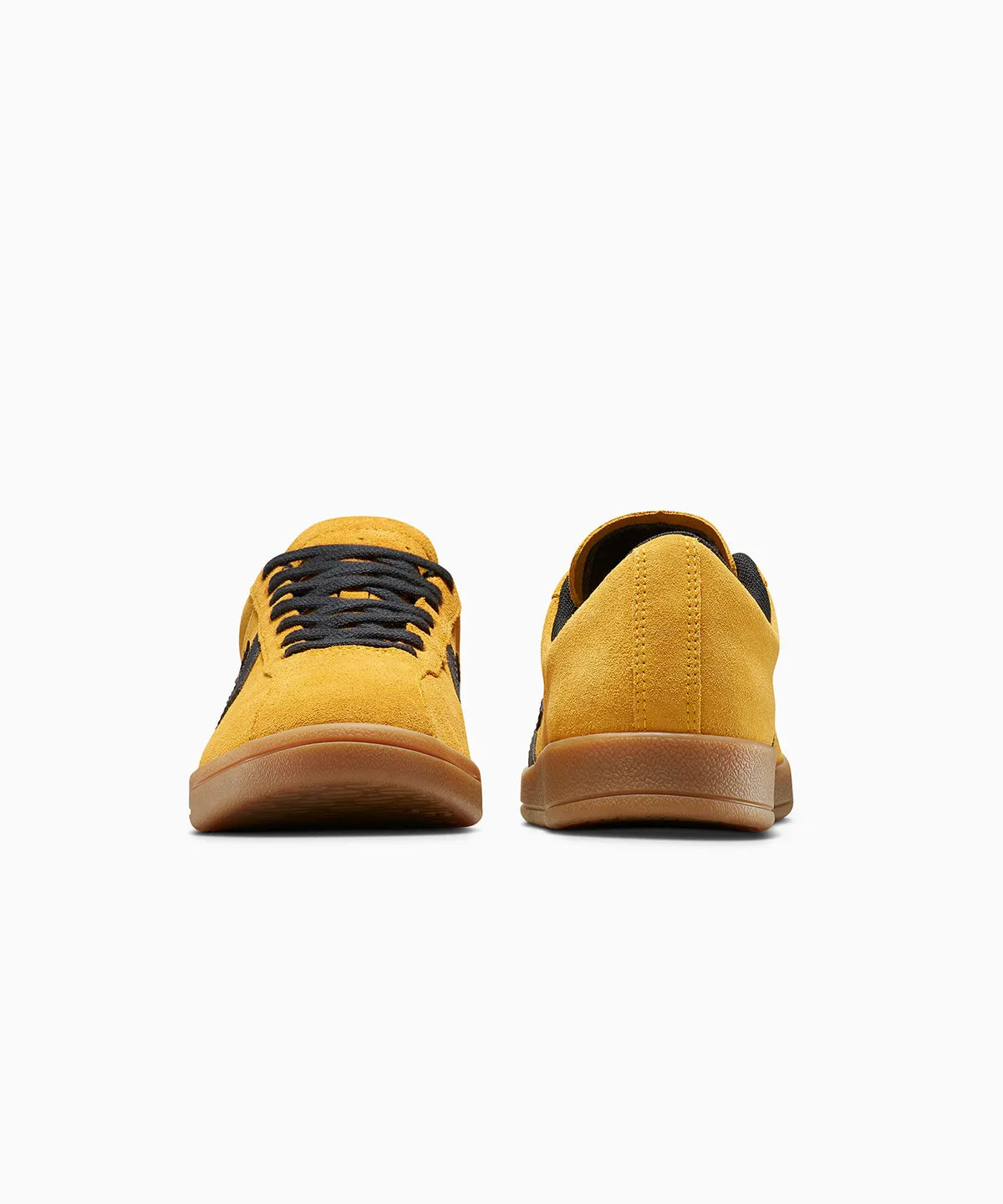 ALL STAR CLASSIC TRAINER SUEDE（スエード）YELLOW LOW CUT A15621C