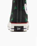 【数量限定】CT70 X Patta BLACK HI CUT A13857C
