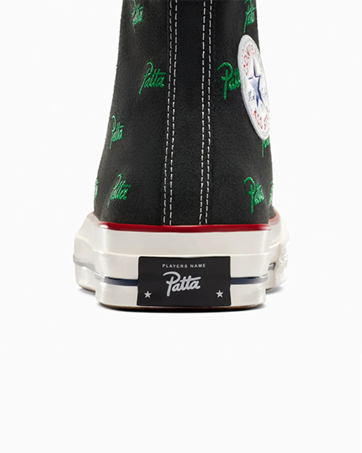 【数量限定】CT70 X Patta BLACK HI CUT A13857C