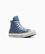 【旧パッチ・数量限定】CT70 CLASSIC LEATHER（レザー）LAKESIDE BULE HI CUT A10550C
