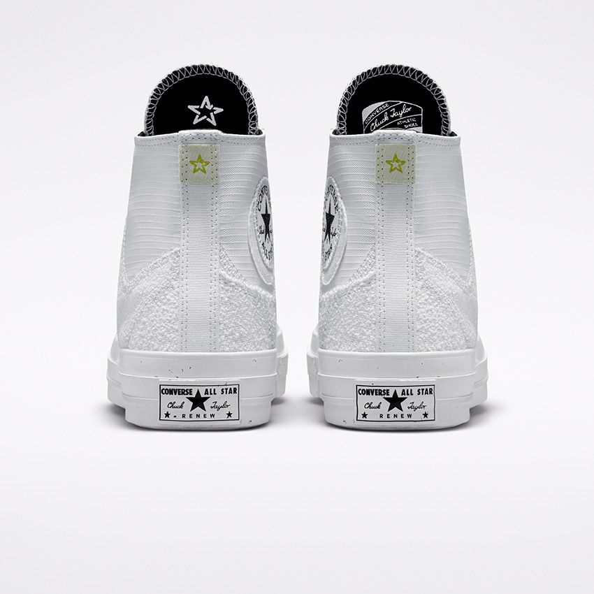 CT70 RENEW REMIX WHITE HI CUT 172358C