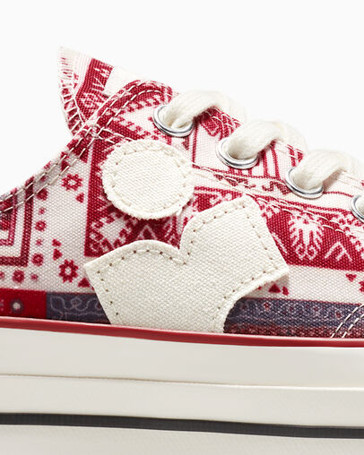【25年6月新作】CT70 X Isabel Marant Vanilla Ice LOW CUT A14801C