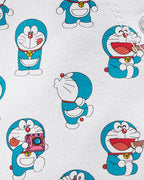 【数量限定】ALL STAR Chuck Taylor x  Doraemon WHITE HI CUT A15791C