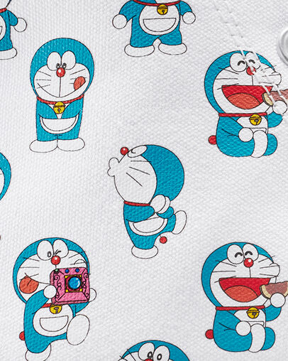 【数量限定】ALL STAR Chuck Taylor x  Doraemon WHITE HI CUT A15791C