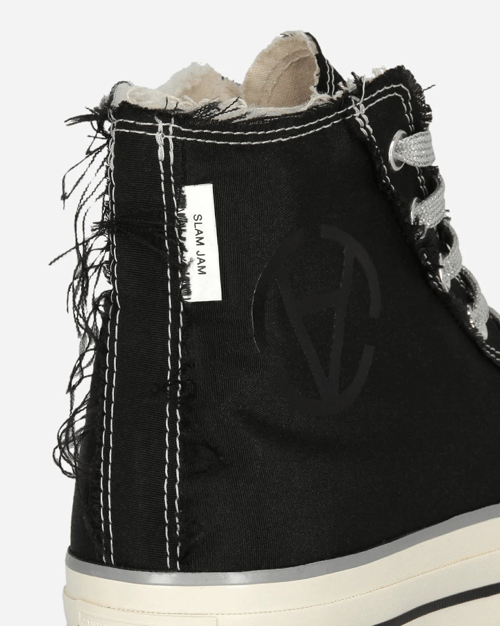 CT70 X Slam Jam BLACK HI CUT 172319C