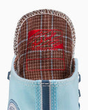 CT70 Houndstooth Lining Blue It HI CUT A13289C