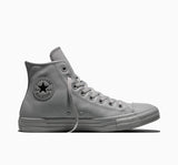 Chuck Taylor All Star Tonal Leather Leather Classic Grey HI CUT A20038C snms.shop