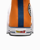 ALL STAR Chuck Taylor x Dragon Ball Z "Goku" HI CUT A21842C snms.shop