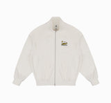 Zo&Friends G-DRAGON ZOA LOOSE FULL ZIP TOP EGRET UCL158-W2Y snms.shop