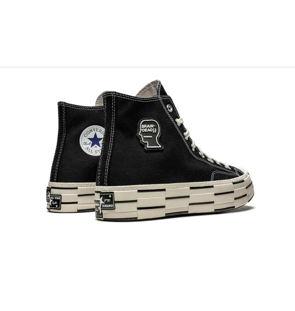 CT70 X Brain Dead BLACK HI CUT 170549C