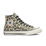 【旧旧品番】CT70 Leopard Cheetah Print HI CUT 163406C